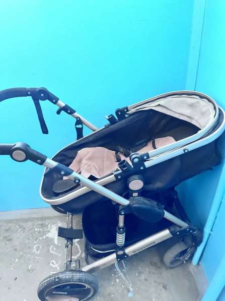 Детская коляска в Амурске фото 3