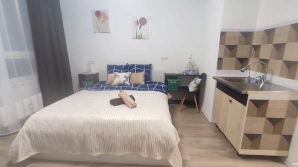 Live-in-comfort Жк Прибрежный парк в Домодедове фото 4