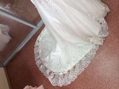 свадебное платье Пр-во китай в Хабаровске