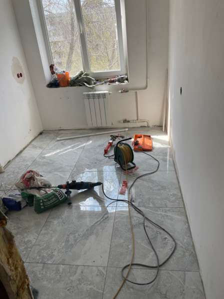 Ремонт квартир и домов под ключ в Саратове