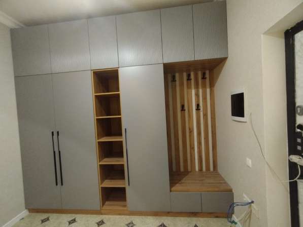 Изготовление корпусной мебели в фото 7