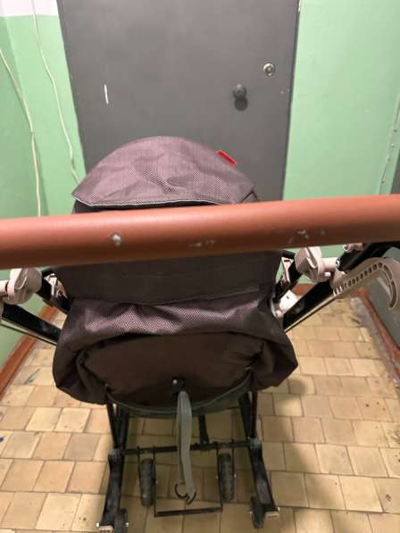 Санки Nika в Серове фото 3