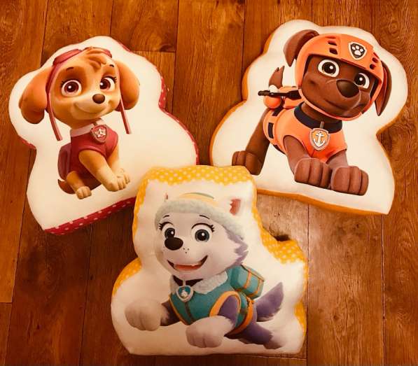 Подушки куклы