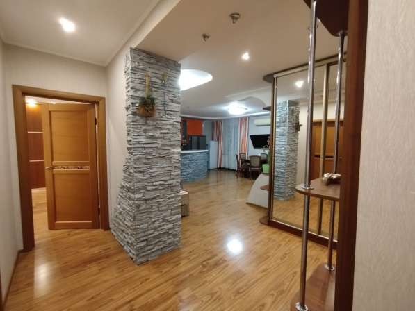 4-комн.кв. ЖК Шанырак, ул.Иманбаевой, Центр 110 кв.м. Продам в фото 32