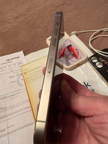 Айфон 15про в Москве фото 10