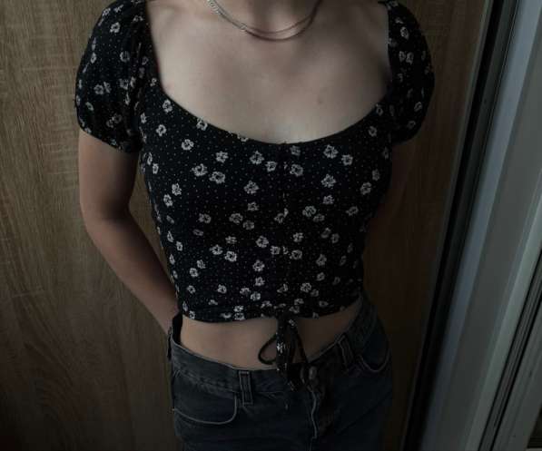 Топ в цветочек в Балашихе
