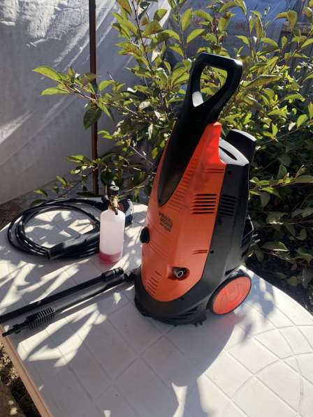 Мойка высокого давления