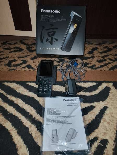 Телефоны Panasonic в Воркуте фото 6