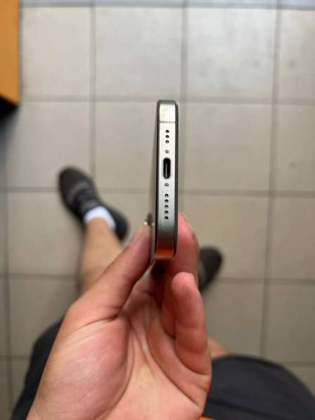 IPhone 15 pro 128 gb в Балашихе фото 4