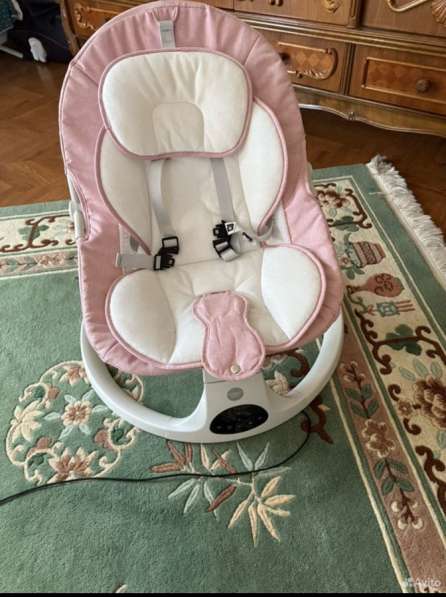 Электрокачели для новорожденных в Махачкале