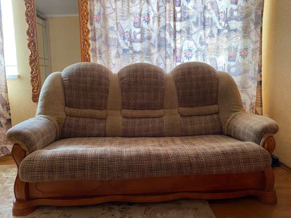 Диван + кресла в Тимашевске фото 6