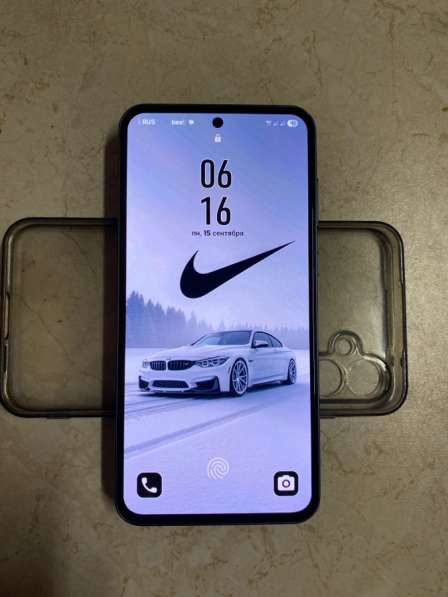 Продам SAMSUNG A55 12/256 Navy