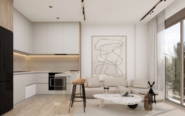 2-к. квартира 55м² Турция, Анталья, Алтынташ в фото 8