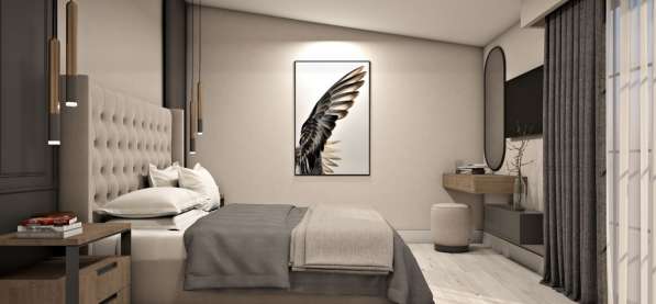 Квартира дуплекс 175м² Турция, Анталья, Белек в фото 9