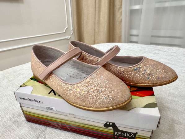 Туфли для девочки
