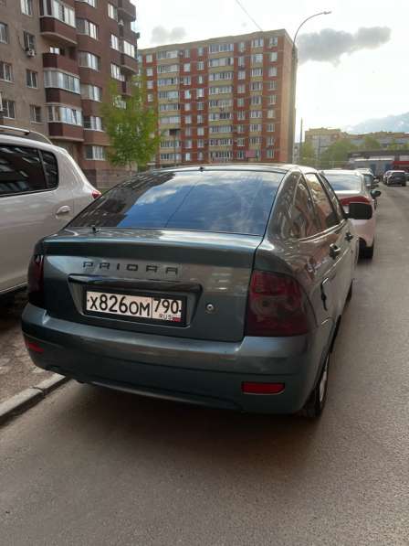 ВАЗ (Lada), Priora, продажа в Москве в Москве фото 4