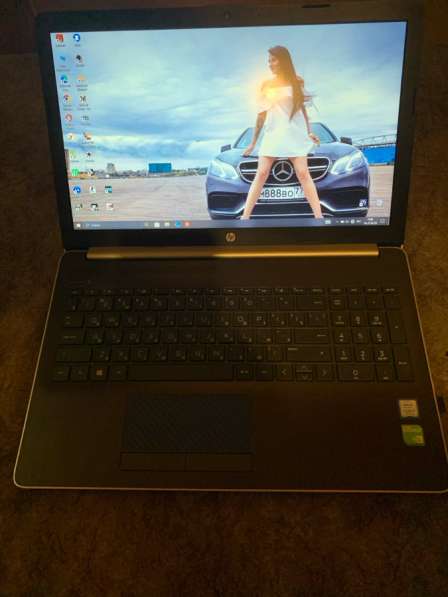 Игровой ноутбук HP15-da0087ur в Москве фото 7