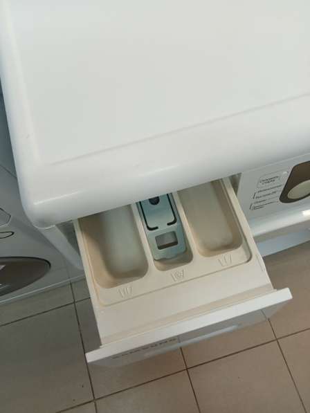 Стиральная машина на 6 кг в Красноярске фото 3