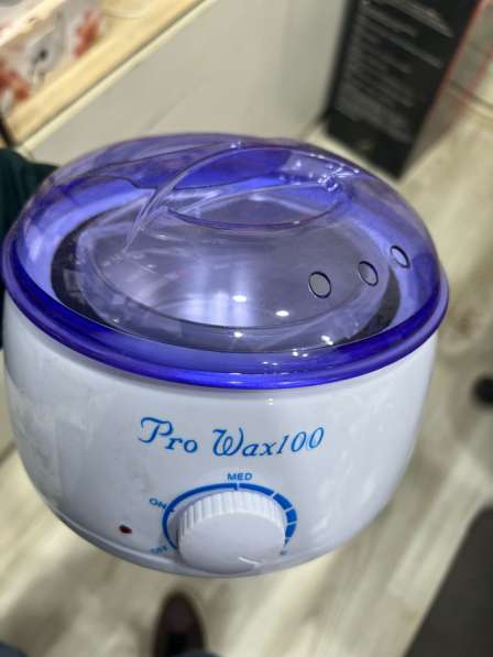 PRO WAX100