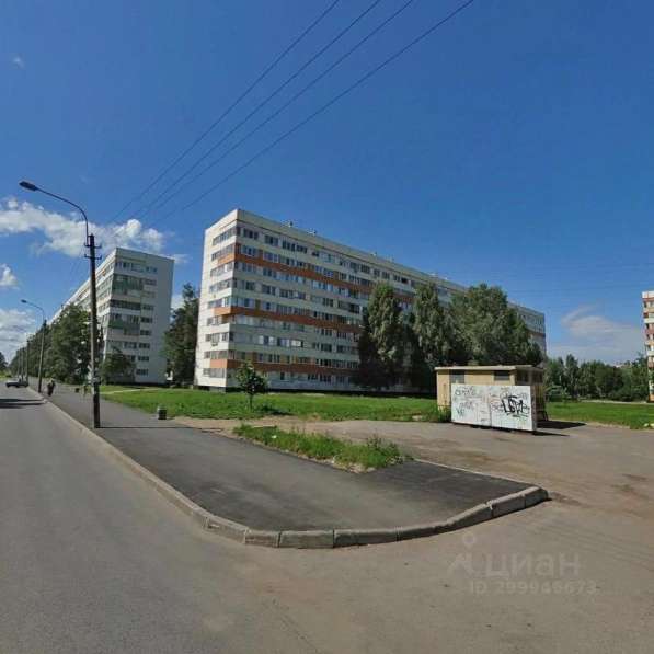 Обмен 1 к. кв+комната на 1 к. кв в Санкт-Петербурге фото 7