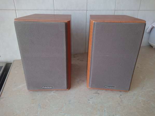 2-х полосная акустика Pioneer S-N702-LR в Челябинске фото 3