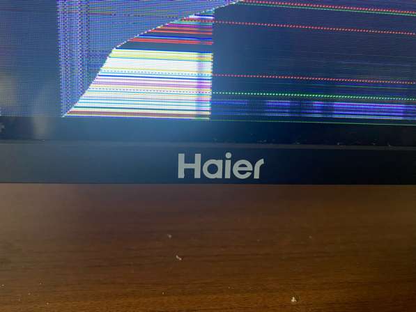 Телевизор haier 32