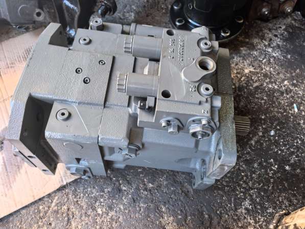 Гидронасос Linde HPV165-02R 0000 в 