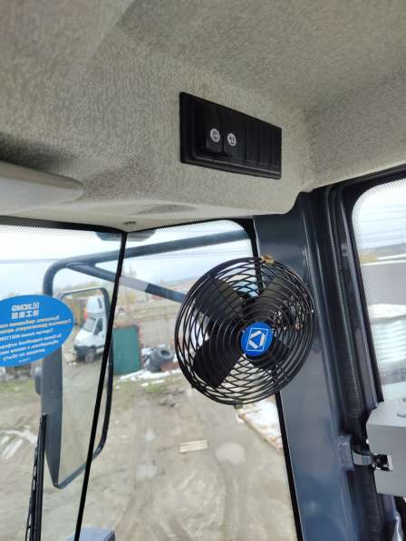 Фронтальный погрузчик XCMG ZL60GV в Краснокамске фото 23