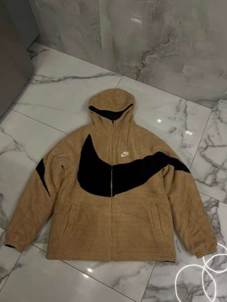 Двухсторонняя куртка Nike в Сыктывкаре фото 6