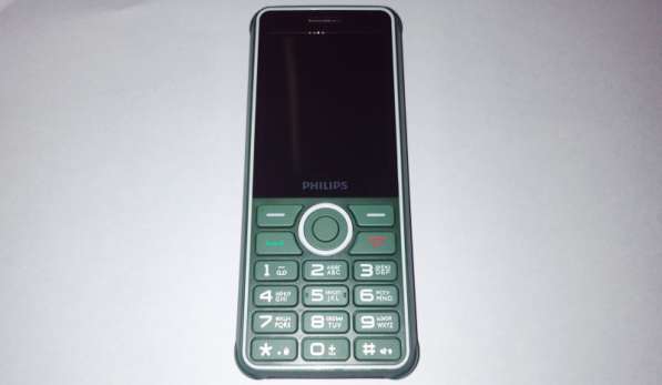 Новый Philips Xenium E2301 (оригинал, комплект) в Москве фото 7