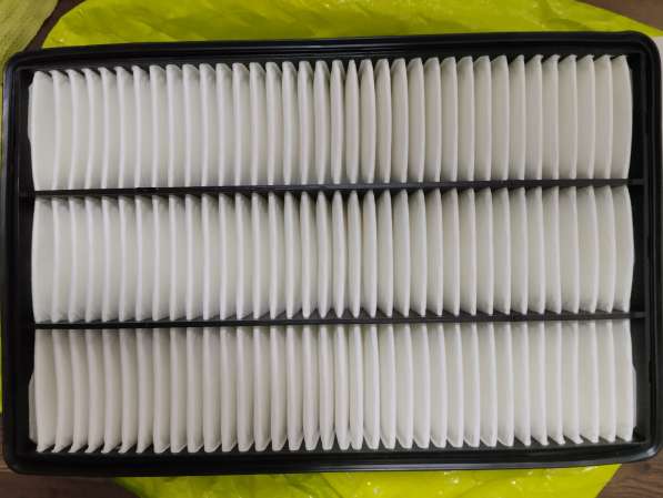 Фильтр pajero 4 в Москве фото 3