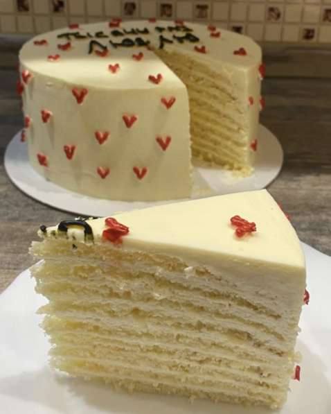 ТОРТЫ | КАПКЕЙКИ | ЗЕФИР | ТРАЙФЛЫ | МАРМЕЛАД в Самаре фото 18