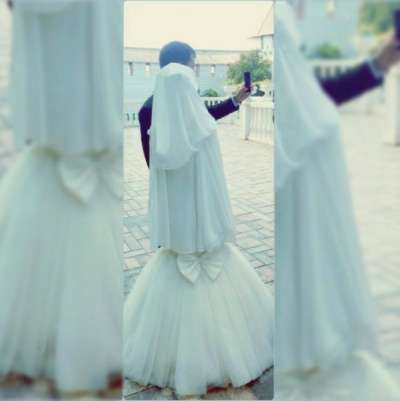 свадебное платье в Астрахани фото 9