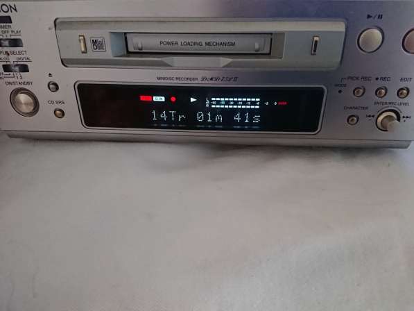 Denon dmd-7,5L Маdе in Jарan в Челябинске фото 18