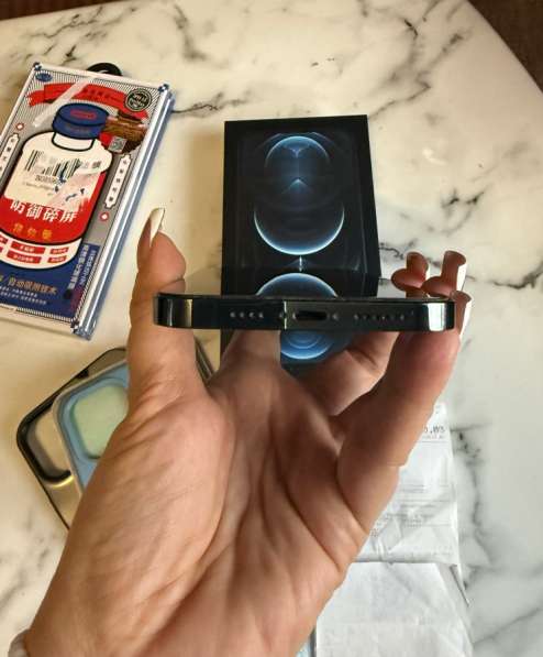 IPhon 12 Pro Max 256 ГБ в Москве фото 3