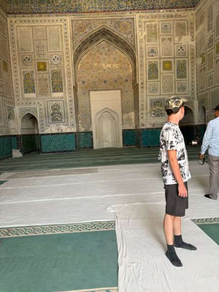 Шахрисабз -Родина Тамерлана в фото 3