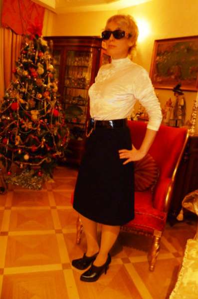 Роскошная юбка из кашемира Tombolini, Италия в Москве