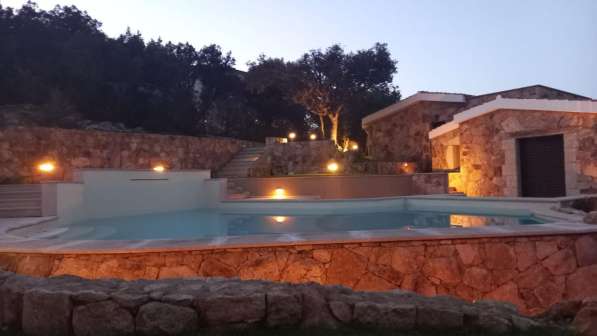 Вилла Джинепри рядом с Порто Черво в фото 7