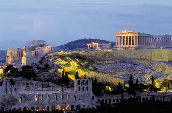 Грекияға виза | Evisa Travel