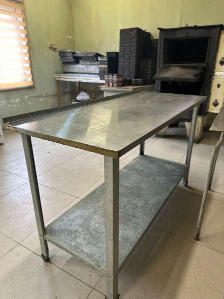 Оборудование для пекарни в Иркутске