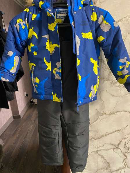 Детская зимняя горнолыжка в Уфе фото 3