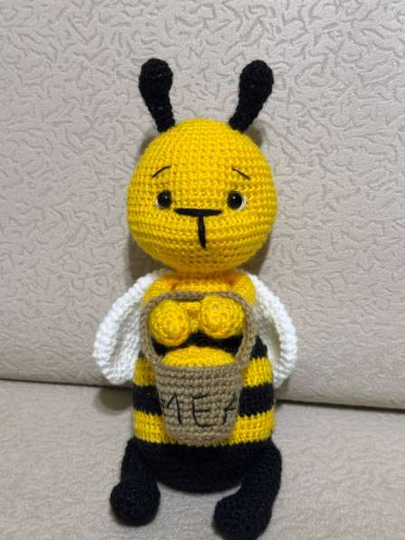 Вязаные игрушки в Калуге фото 5