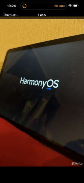 Планшет Huawei