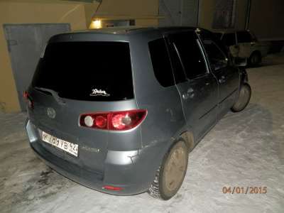 подержанный автомобиль Mazda Demio, DY3W 2004 г., продажав Новокузнецке в Новокузнецке фото 7