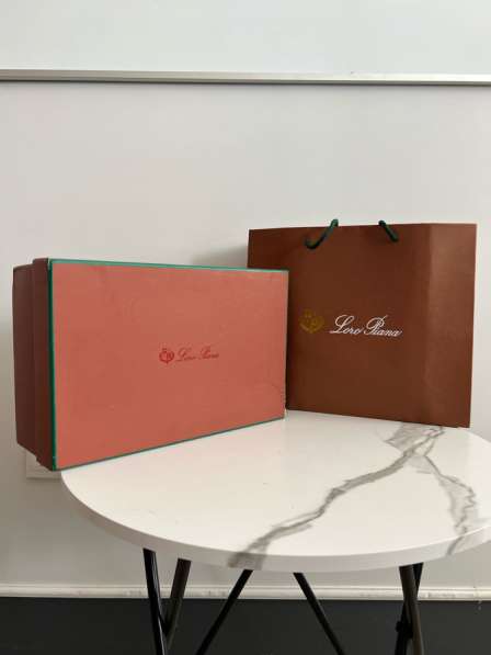 Loro piana в Москве фото 10