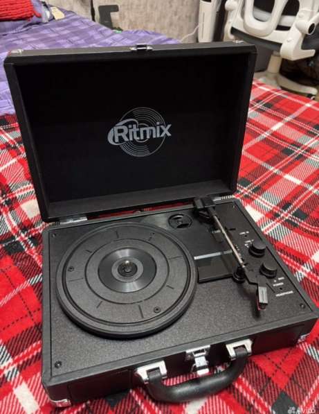 Проигрыватель Ritmix