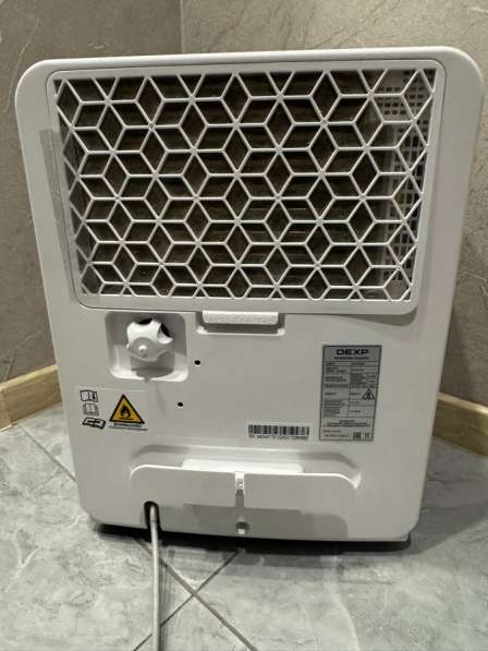 Продам осушитель DEXP 30л в Уссурийске фото 3