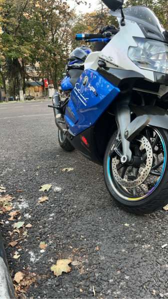 BMW-K1300S в Москве фото 3