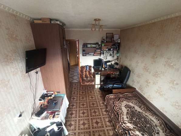 Четырех-комнатная квартира на ул. Чапаева в Смоленске фото 5