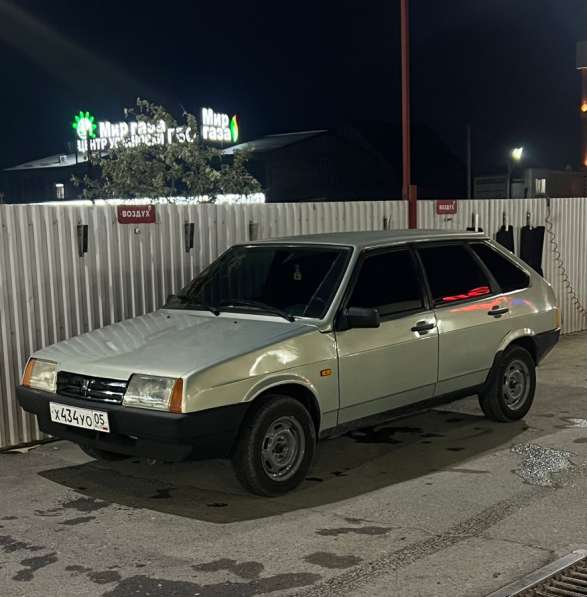 ВАЗ (Lada), 2109, продажа в Хасавюрте в Хасавюрте